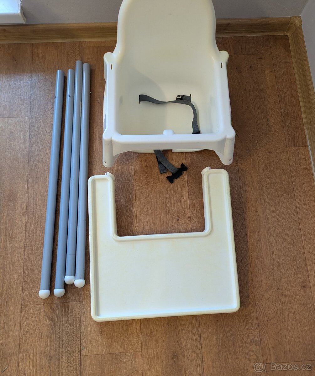 Dětská židlička IKEA Antilop - 2