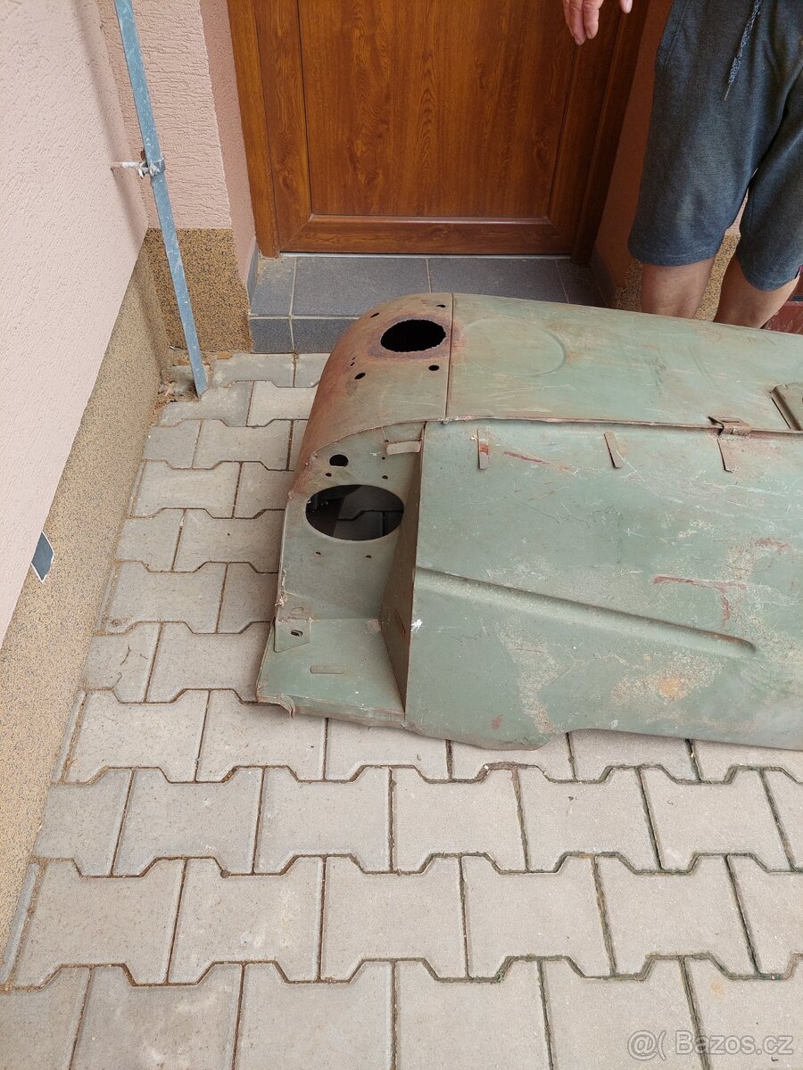 Blatníky Tatra 148 a 138 - 2