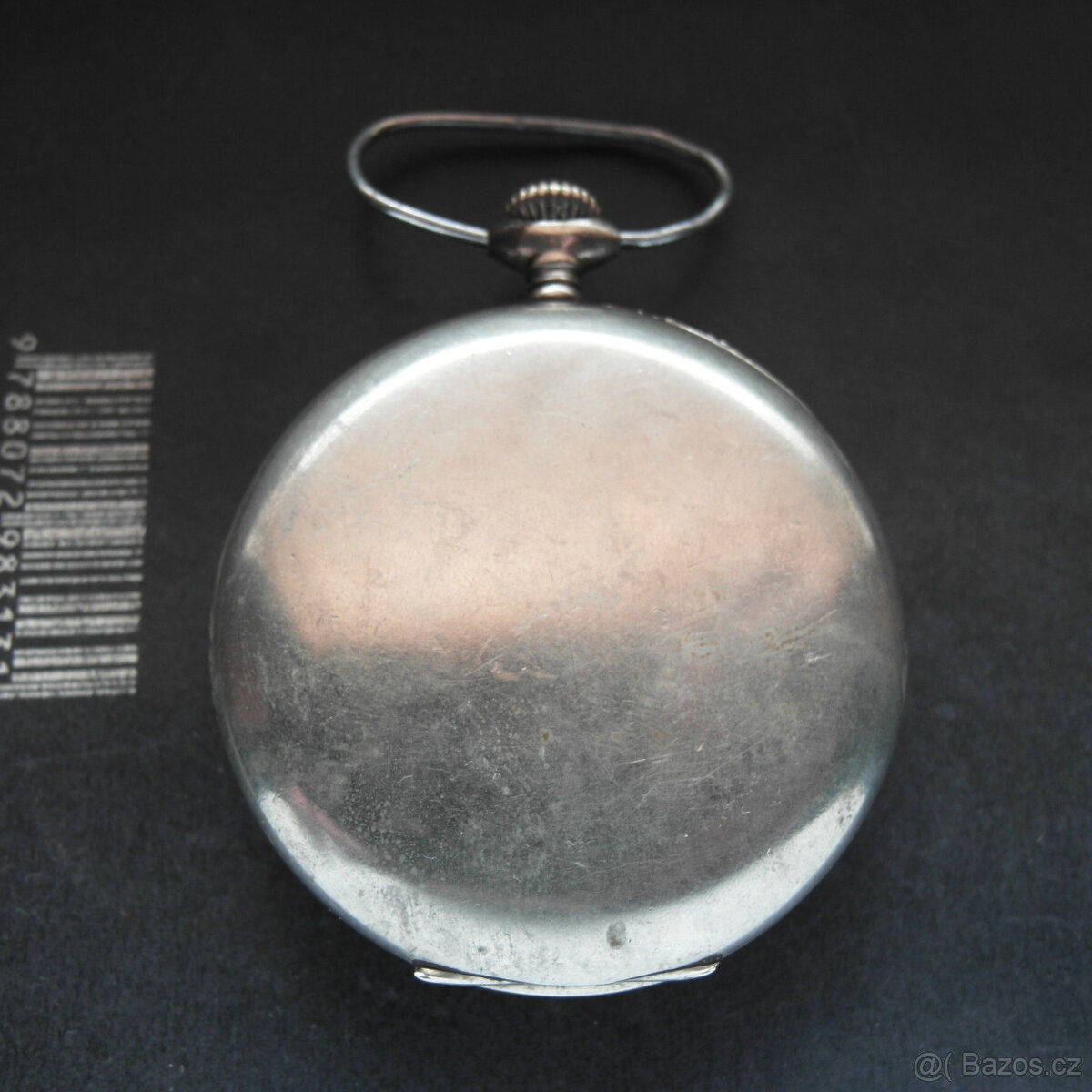 Kapesní hodinky SAXONIA - 2