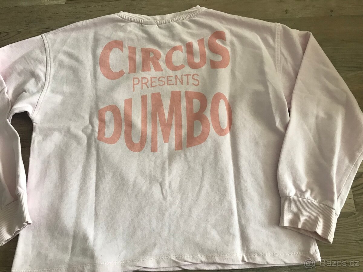 ZARA MIKINA DUMBO - 2