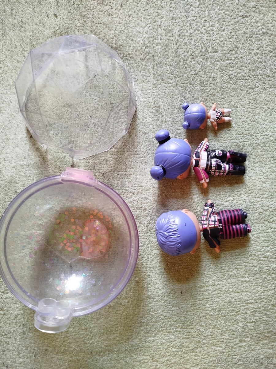 Lol panenka, panenky - 2