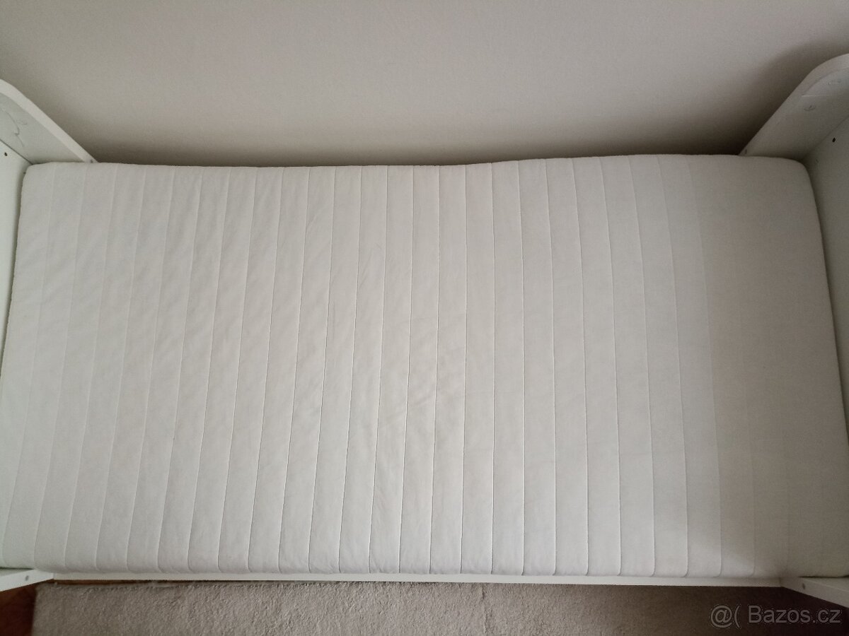 Dětská postel Tchibo s matrací - 2