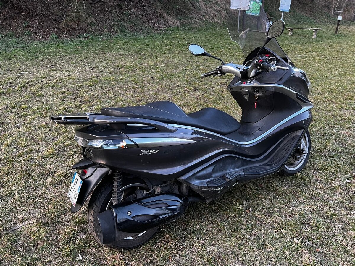 Piaggio X10 350 - 2