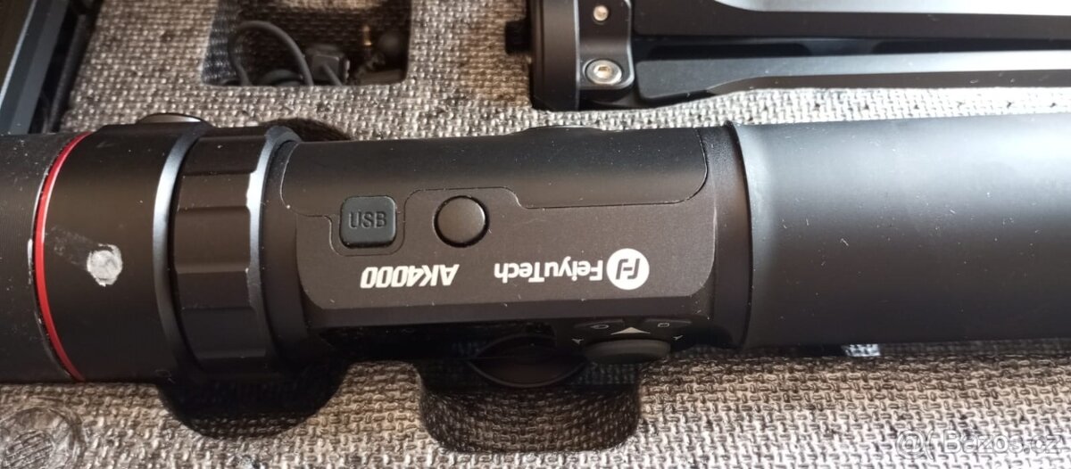 Gimbál FeyuTech AK4000 - 2