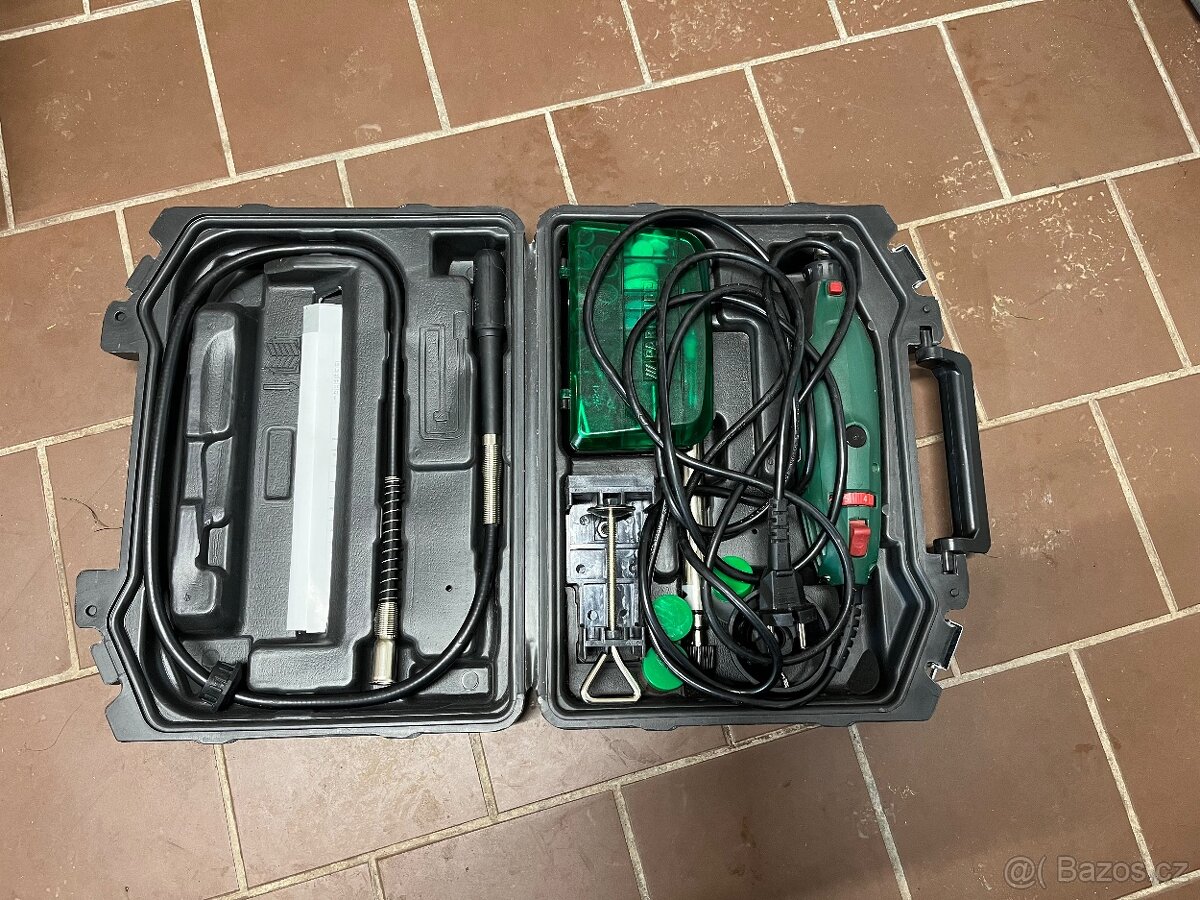 Jemná vrtací bruska - 2