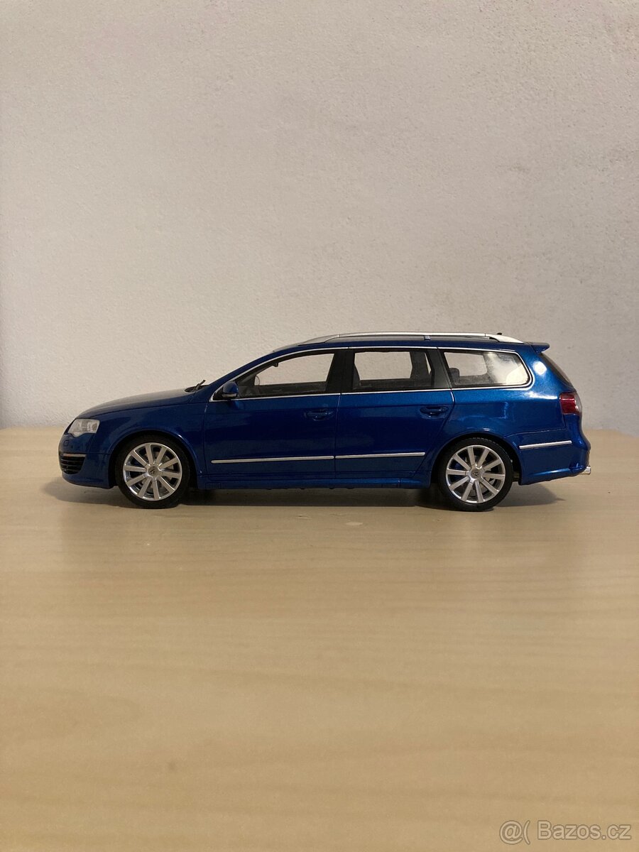 VW Passat R36 1:18 - 2