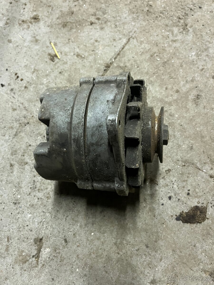 Alternátory + dynamo MAGNETON 12V (Made in Czechoslovakia) - 2