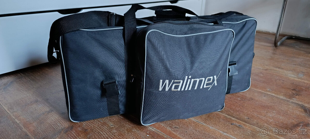 studiové blesky Walimex pro vc 400 - 2