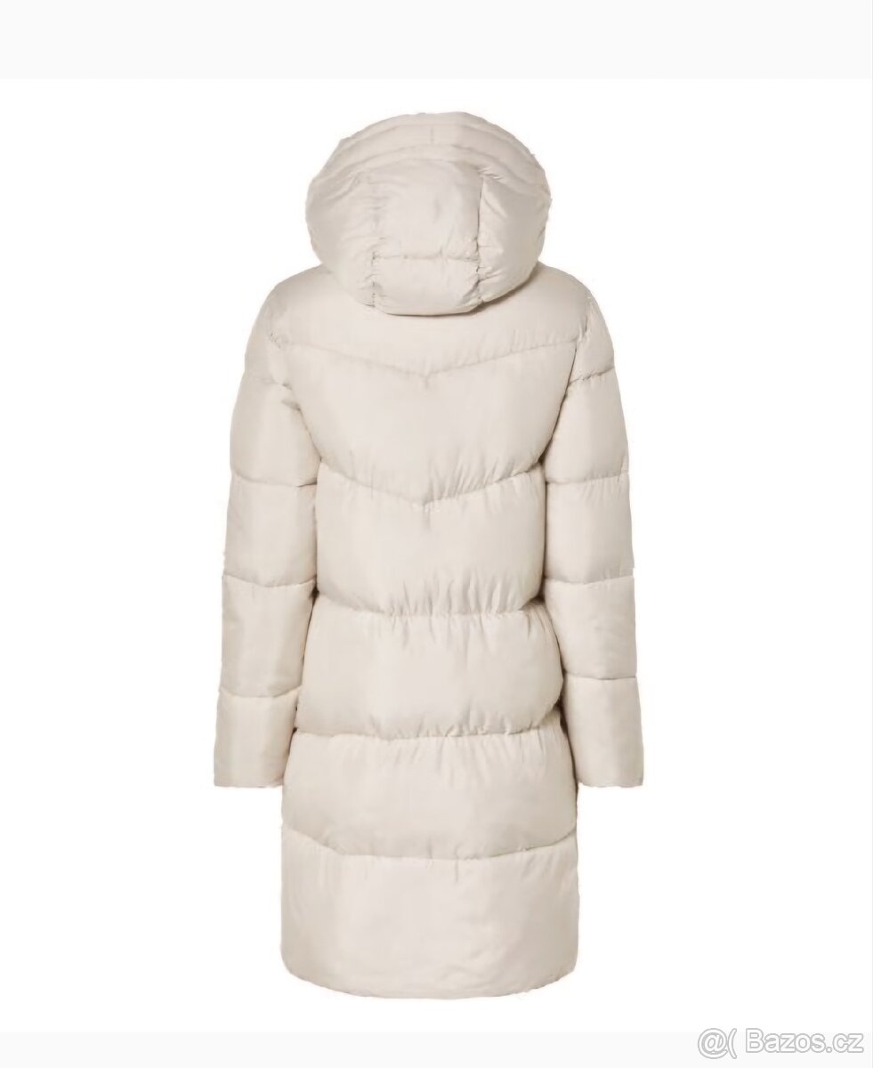 Zimní prošívaný kabát - 2