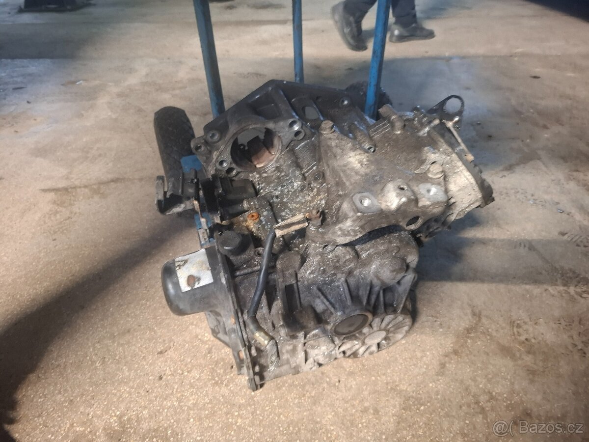 Převodovka DQ200 - 2