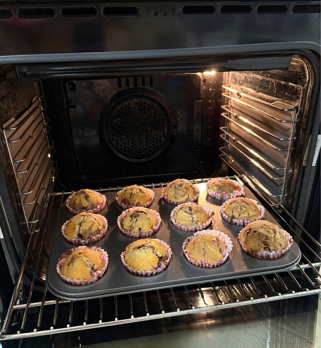 horkovzdušná trouba Steinner - 2