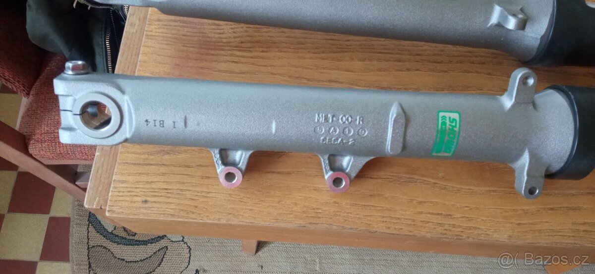 Teleskopy HONDA CBF1000 - 2