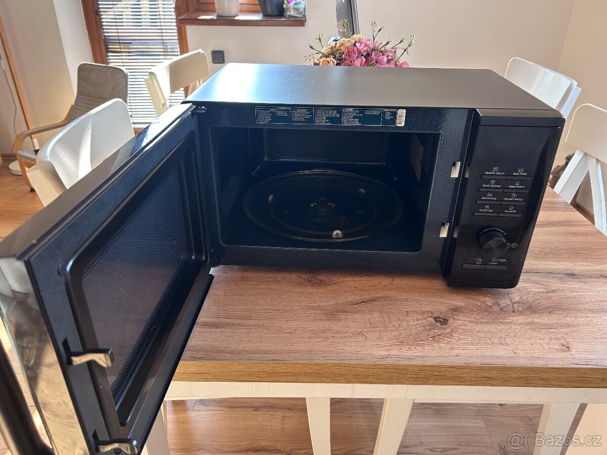 Mikrovlnná trouba Samsung - 2