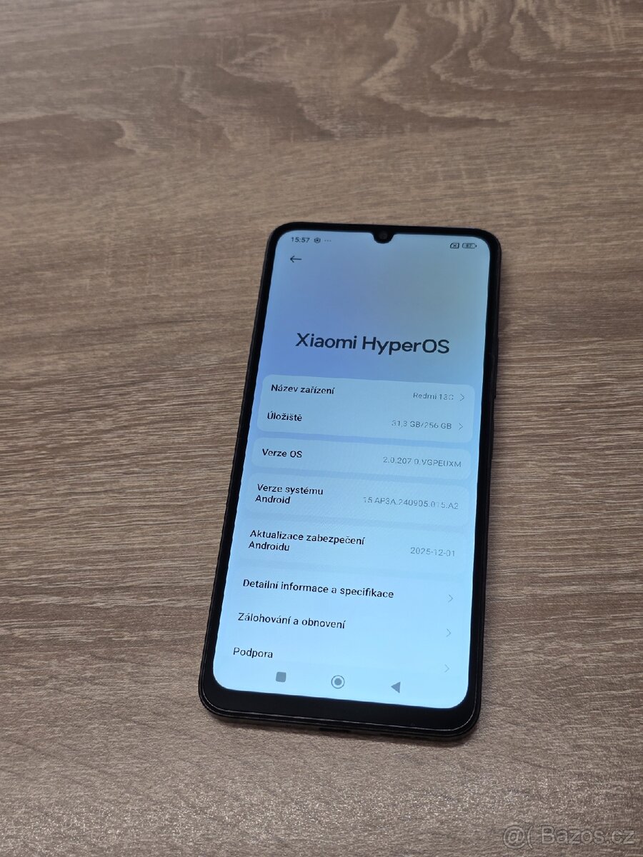 Xiaomi redmi 13C 8/256GB - 2