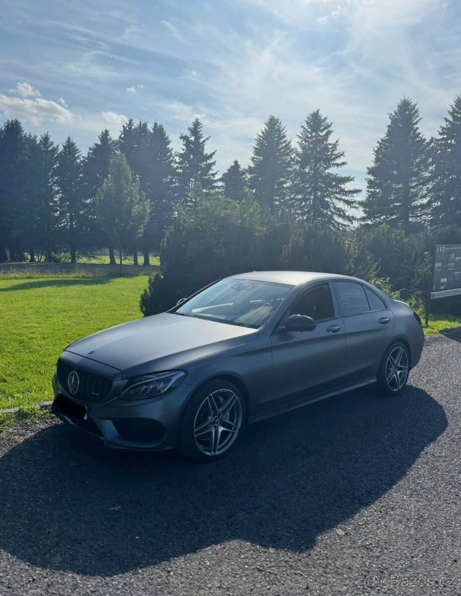 Mercedes benz amg line - 2