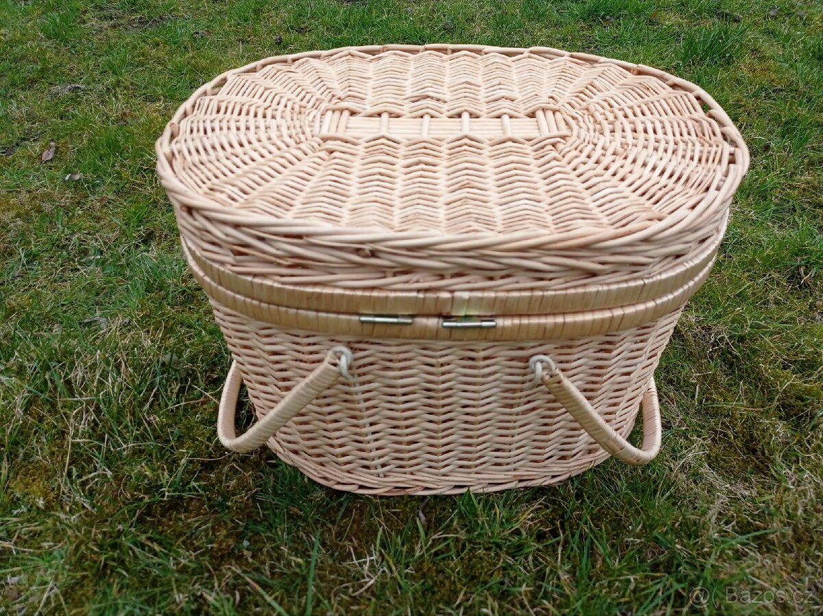 Piknikový koš - 2