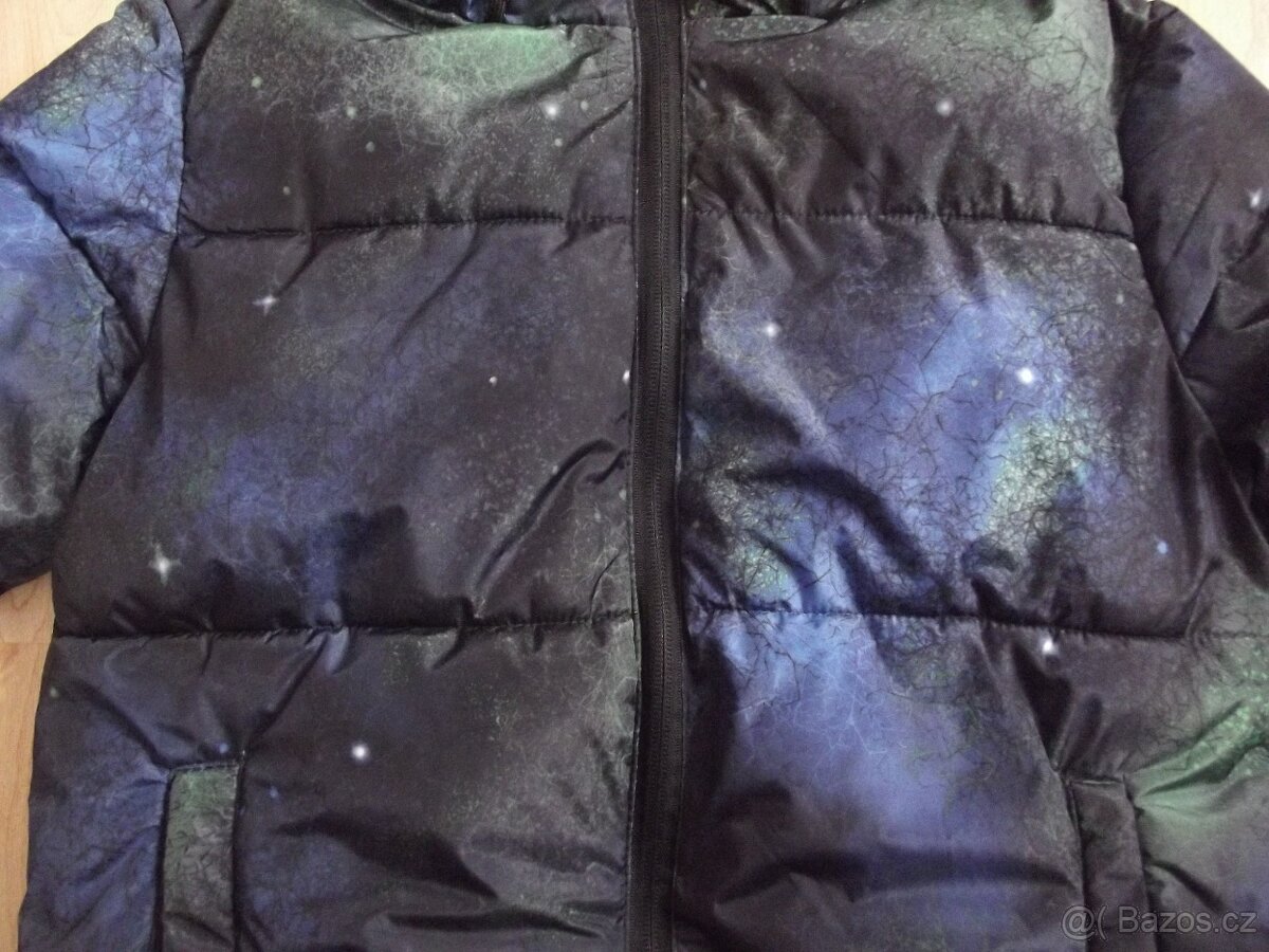 Zimní bunda v.140 - 2