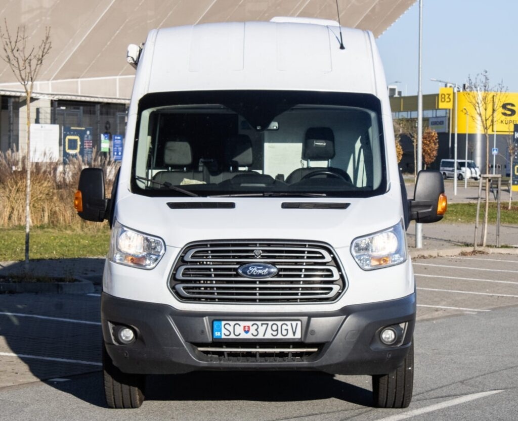 Ford Transit 96kW (2018) - 2