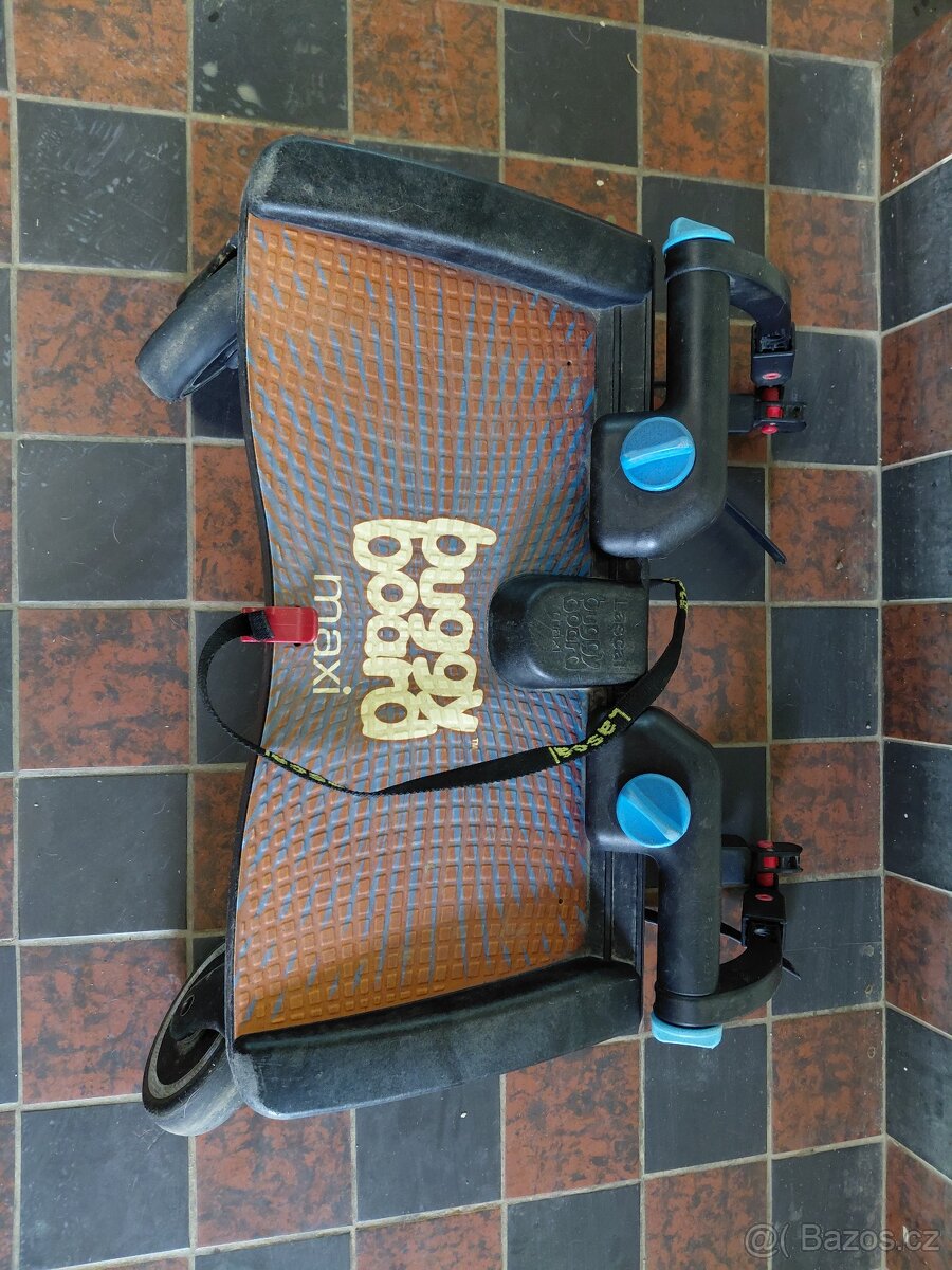 Stupátko ke kočárku - 2