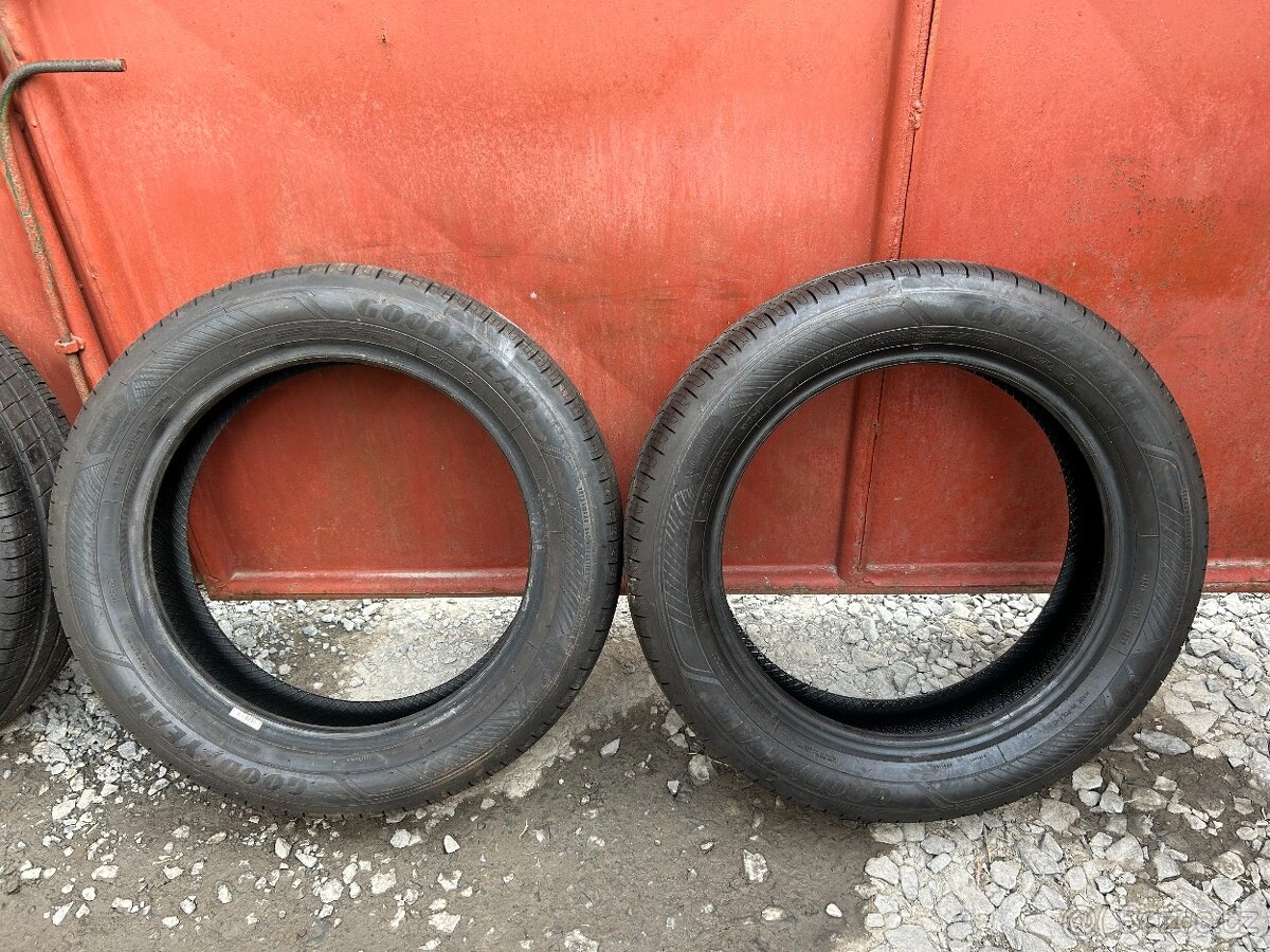 Prodám gumy 175/65/17 - 2