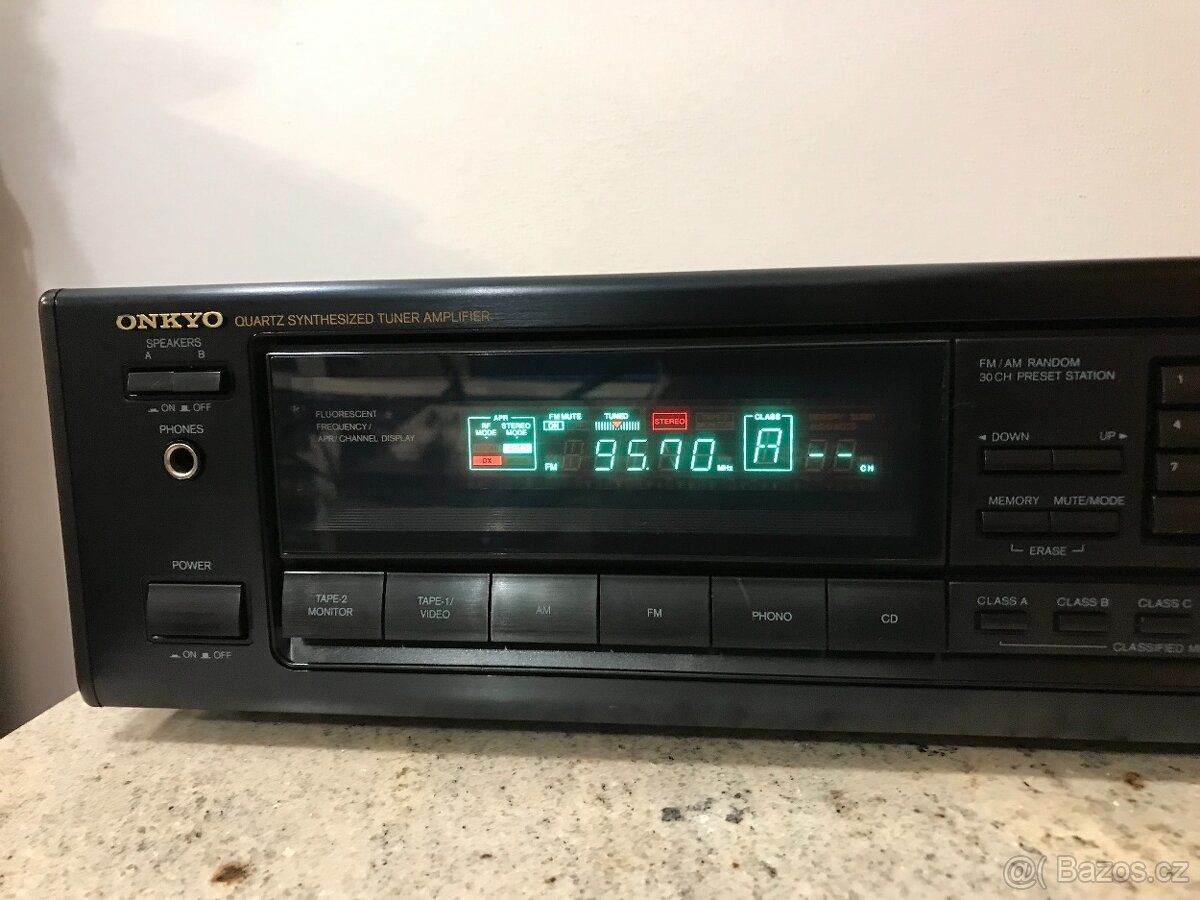 Onkyo TX-7800 - 2