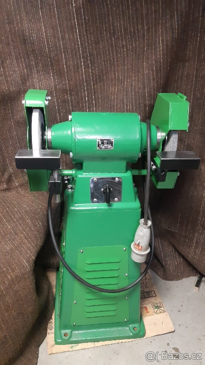 Dvoukotoučová bruska BAD 20 - 2