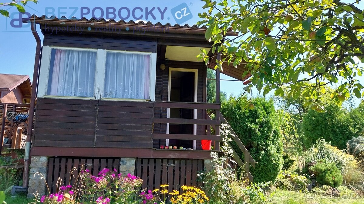 Prodej, chata, Dobkov u Chotěboře - 2