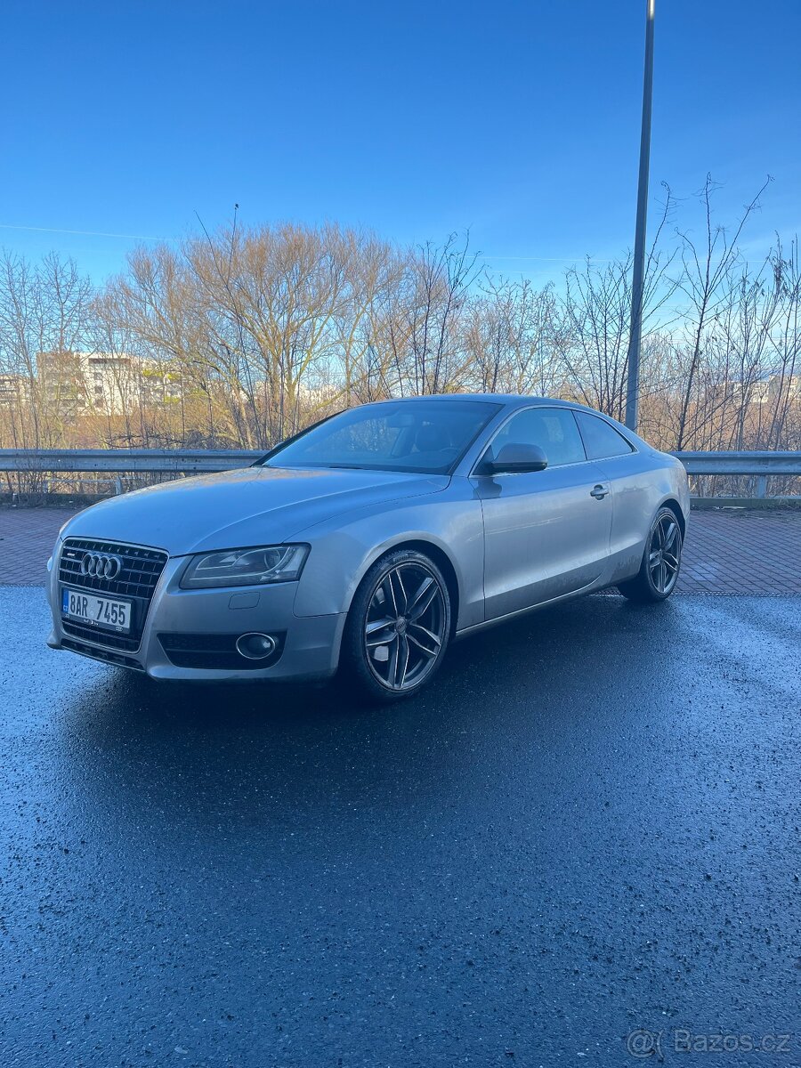 Audi A5 kupé 3.0 tdi quattro - 2