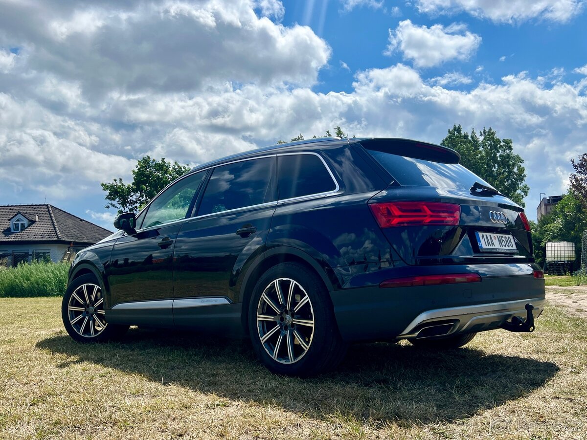 Audi Q7 4M Quattro - 2