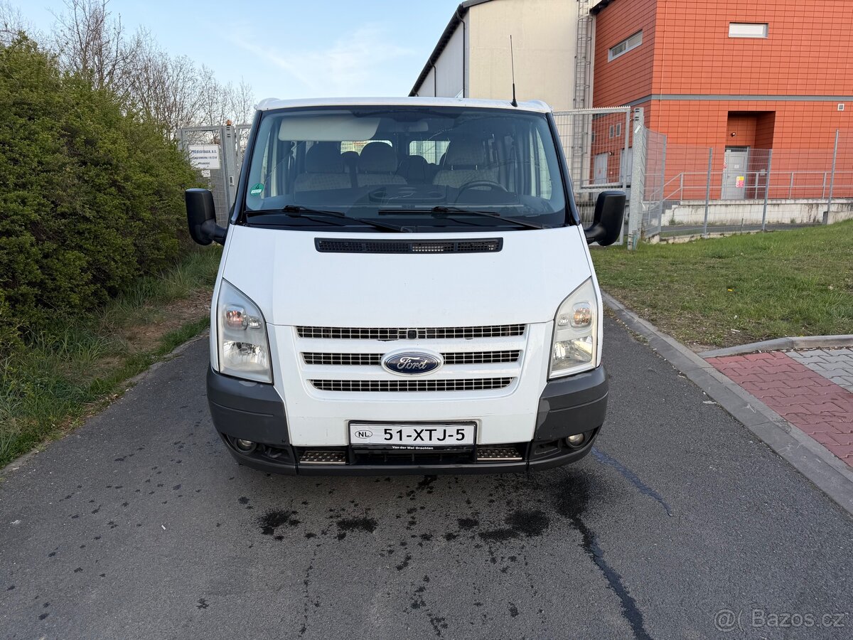 Ford transit 2012 9mist - 2