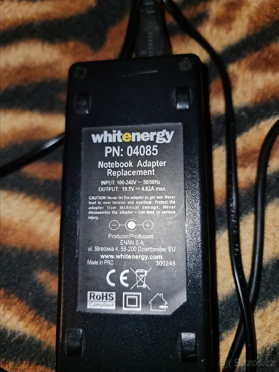 Zdroj na notebooky Dell PN:04085 - 2