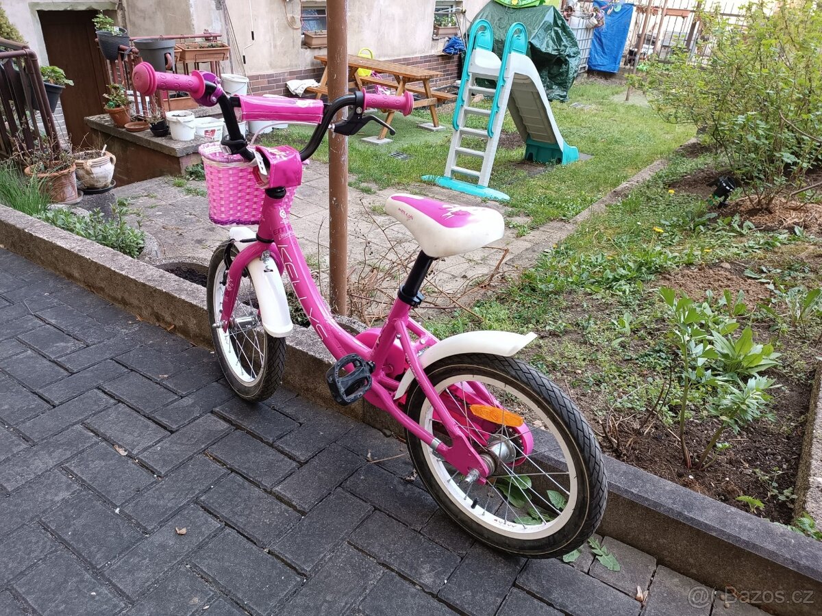 Dětské kolo - 2