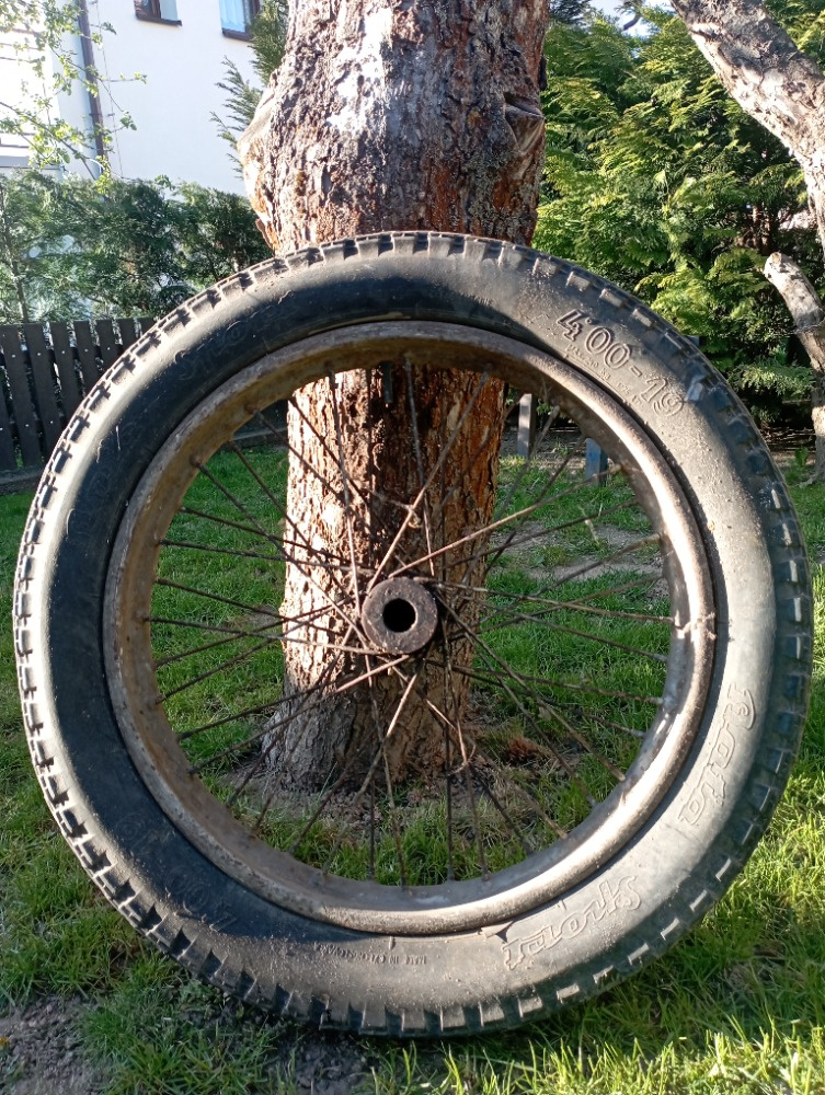 Kolo Aero 500 19" - 2