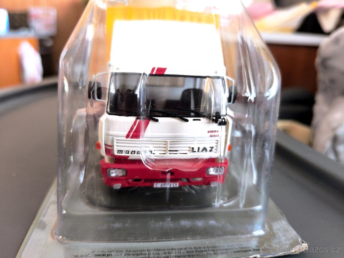 Liaz Madara - 2