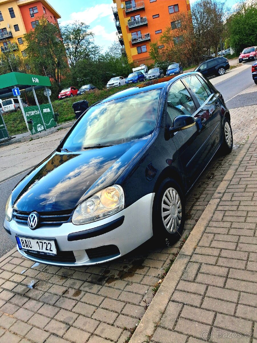 Golf 5 - 2