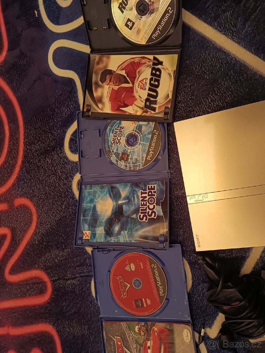 Ps2 - 2