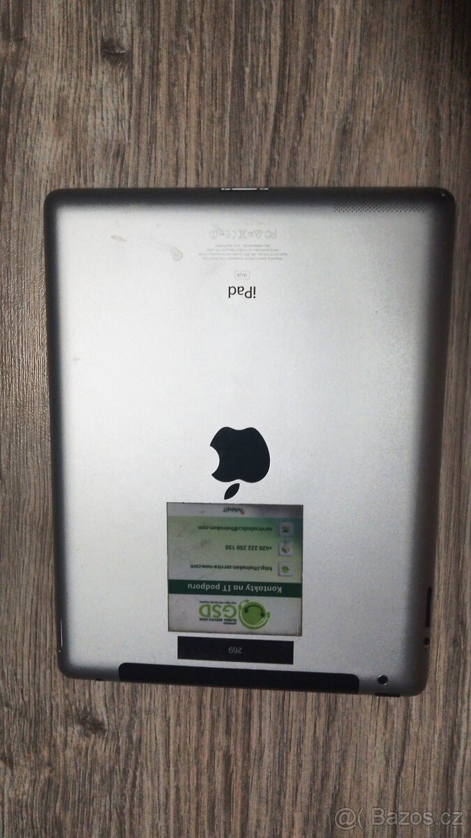 Apple iPad 16 GB - 2