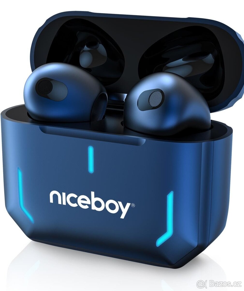 Sluchátka Niceboy HIVE - 2