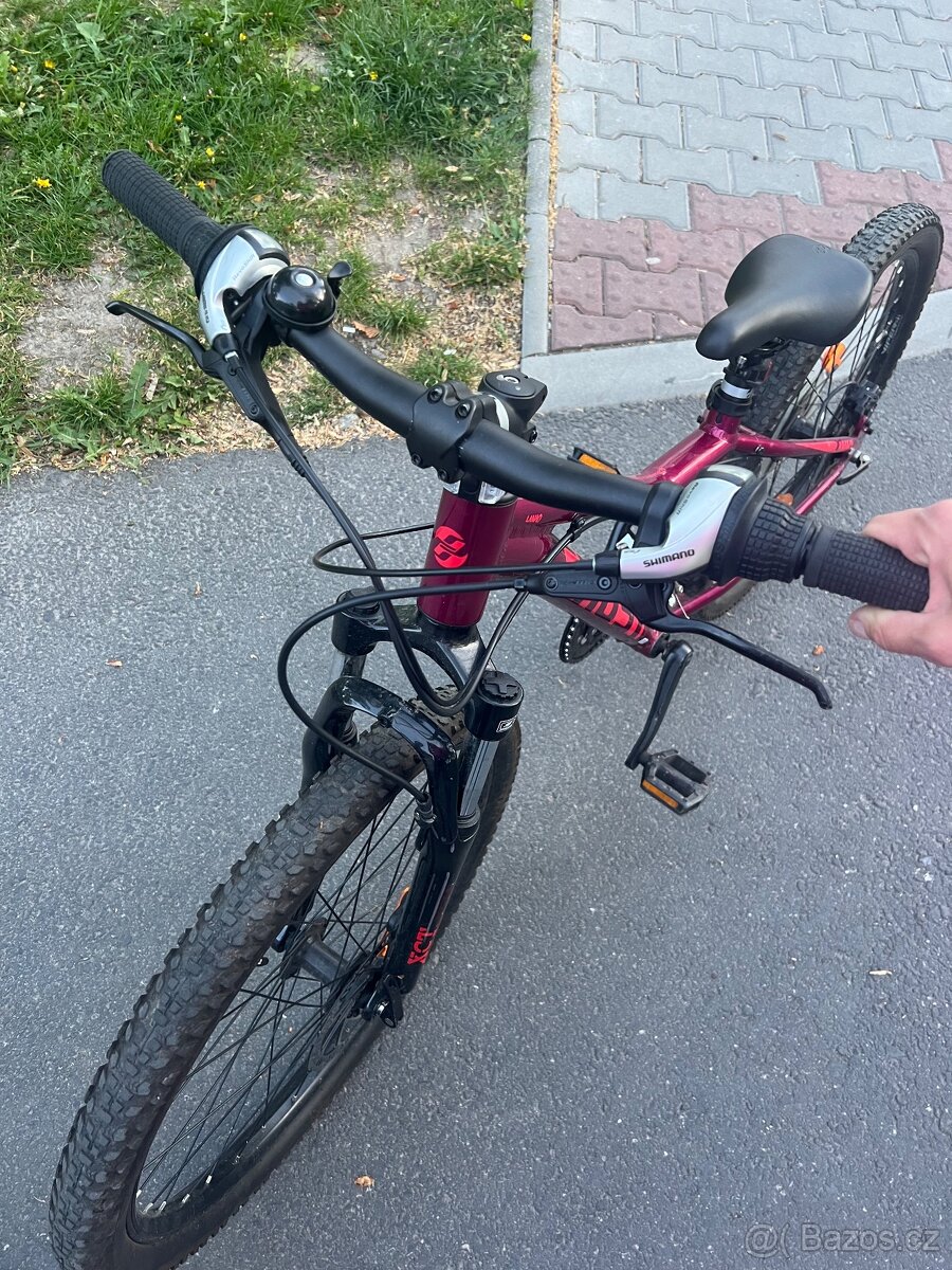 Dětské kolo 24 - 2
