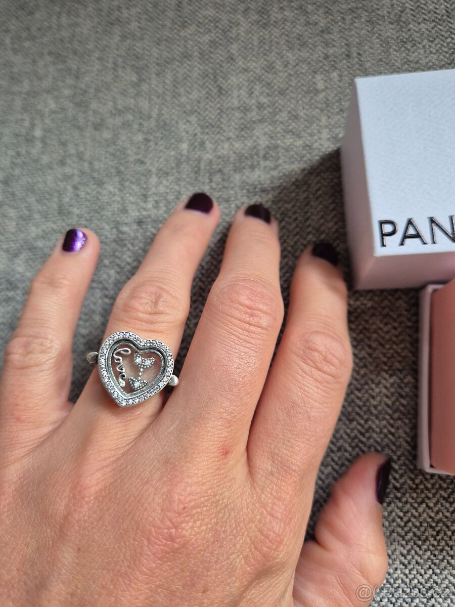 Pandora prsten - 2