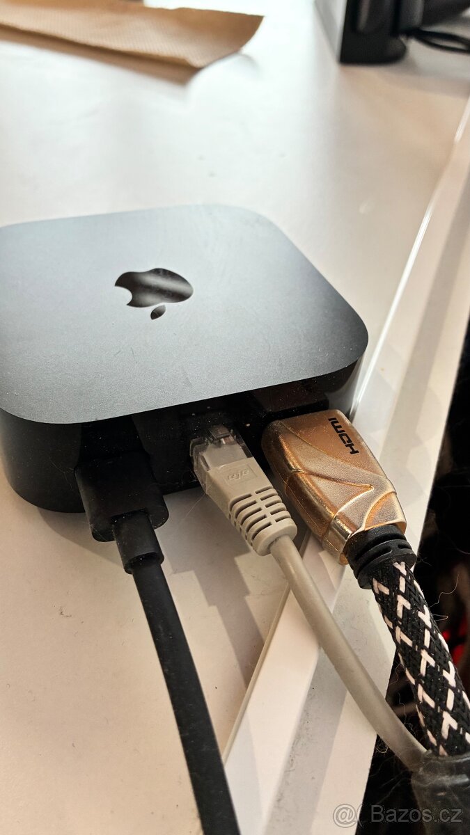 Apple TV 4K 128GB LAN - 2
