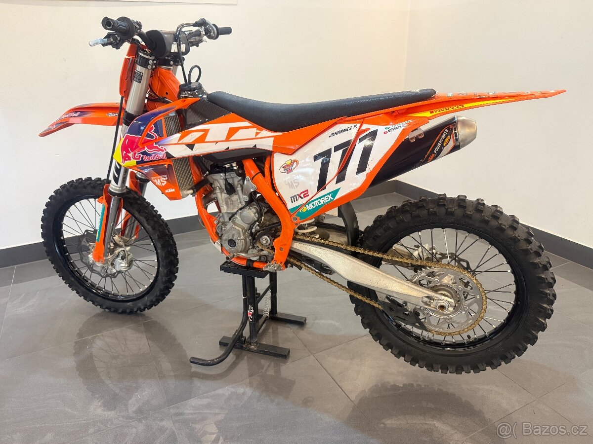 Ktm sxf 250 - 2