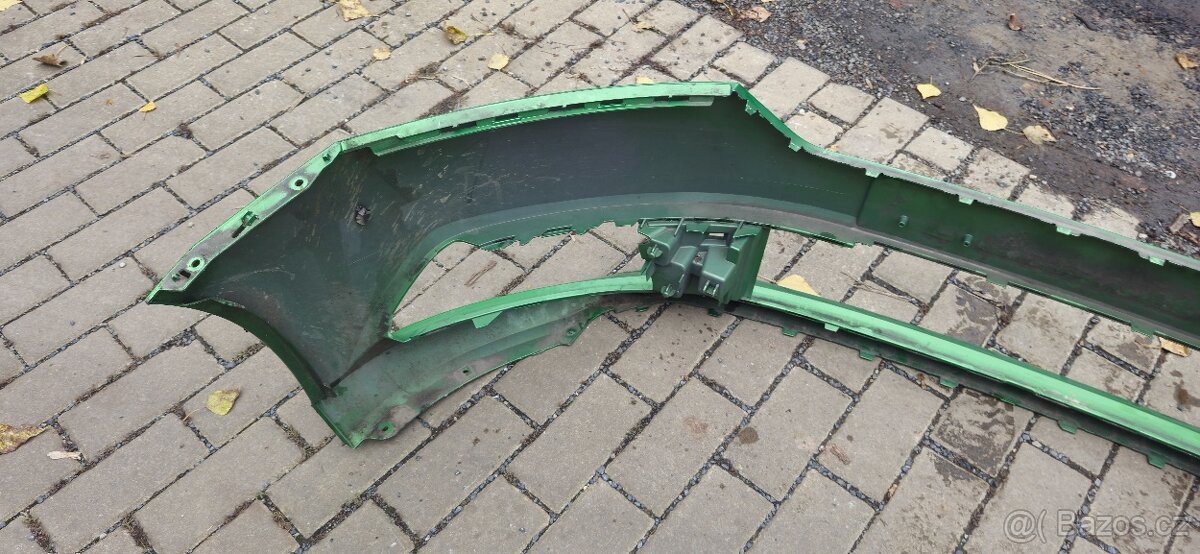 Predni naraznik fabia 3 face lift - 2