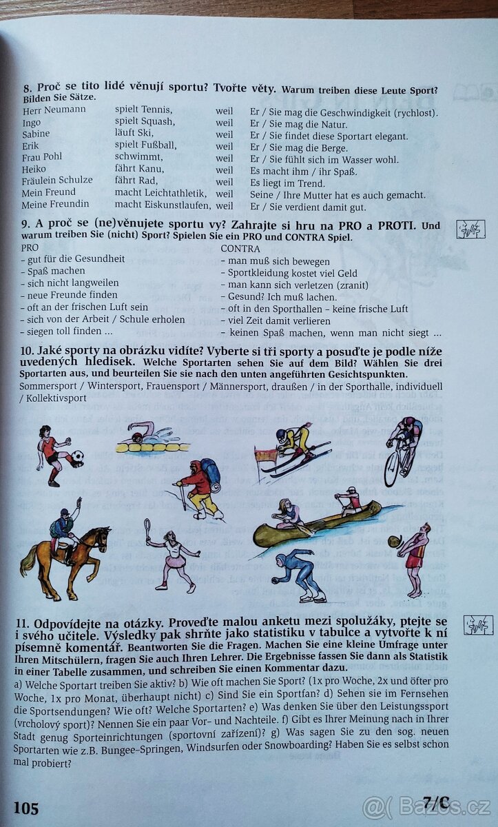 Kniha Sprechen Sie Deutsch? 1. a 2. - 2