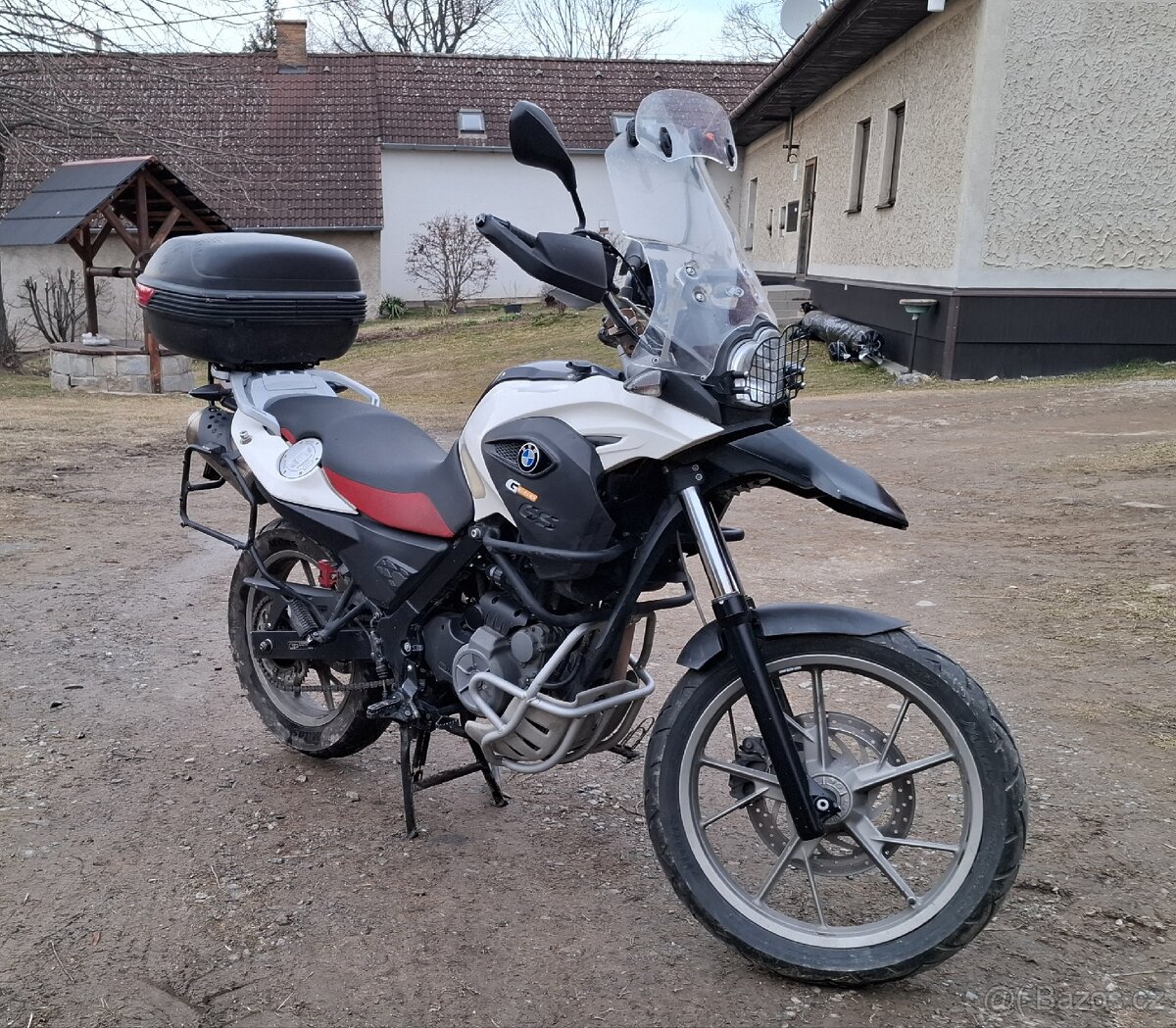 BMW G 650 GS