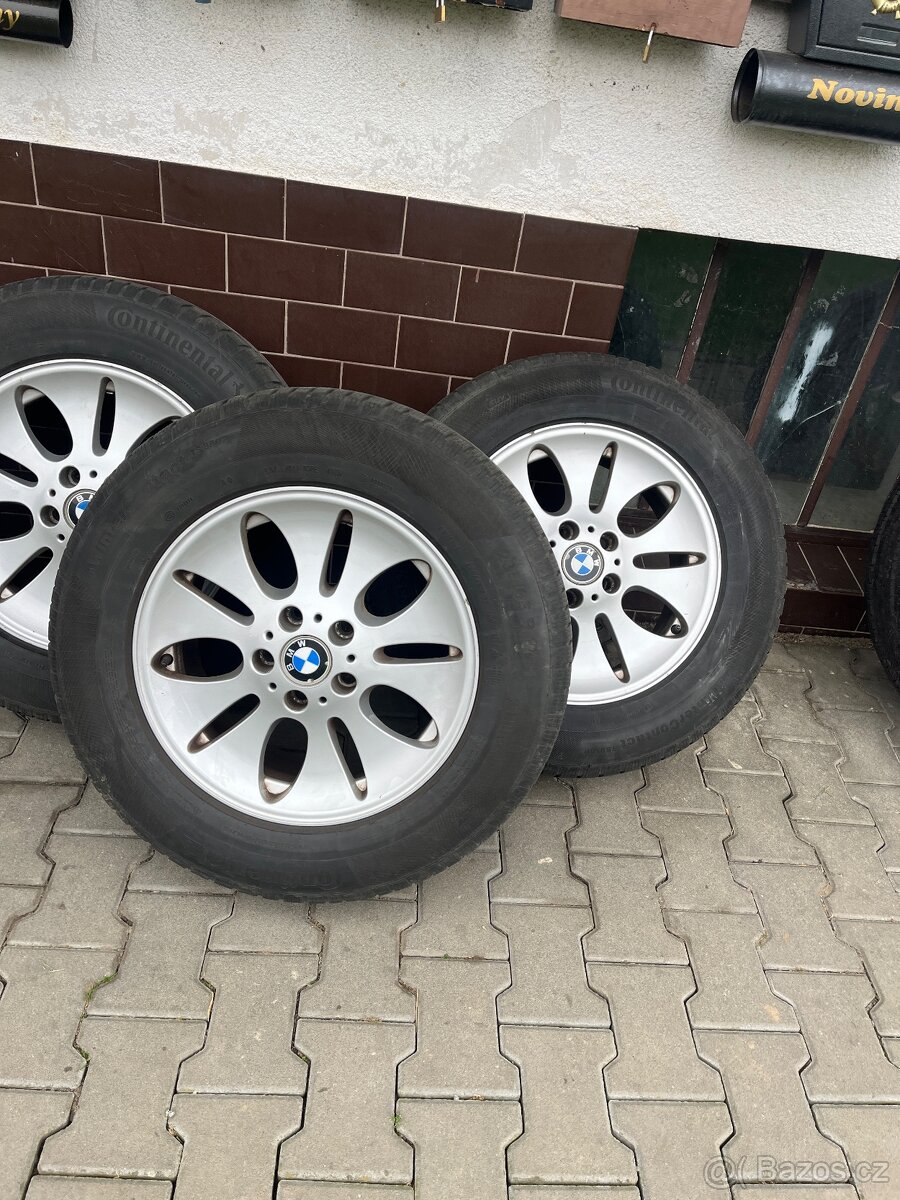 Alu kola BMW x5 - 2