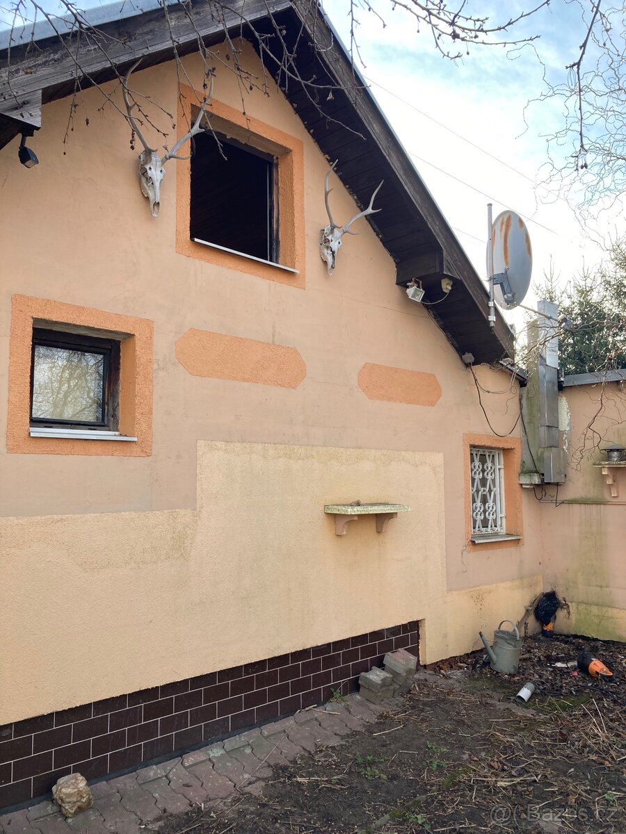 Dům / stavební parcela/ chata / zahrádka na prodej - 2