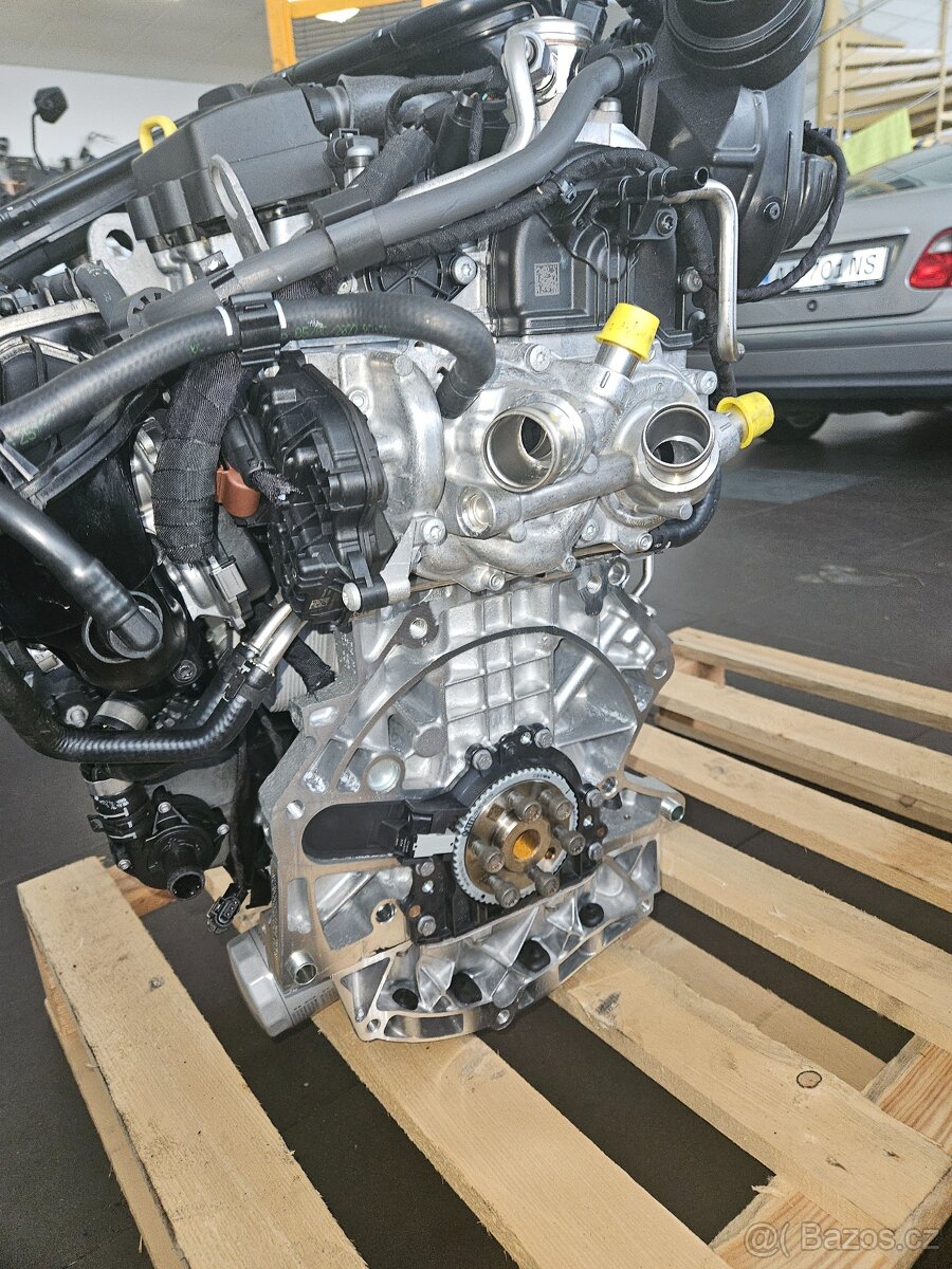 MOTOR DLAA 1,0 TSI ATECA / DLA 1,0 TSI - 2