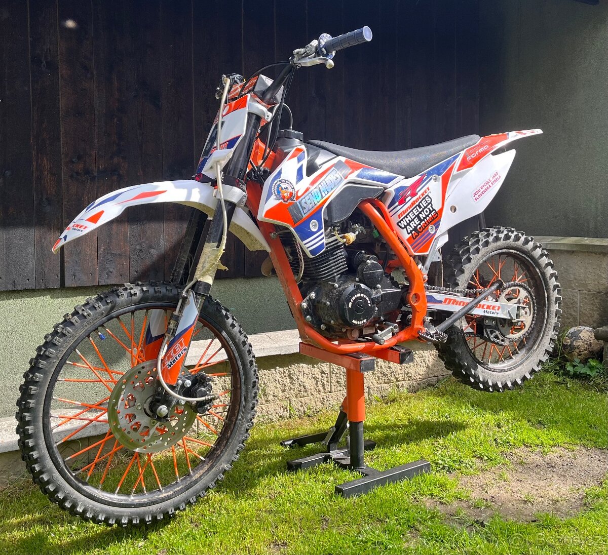 Minirocket 250