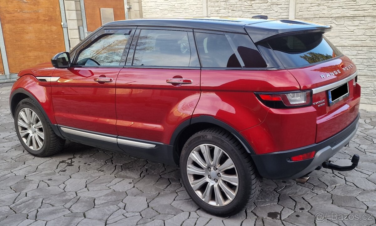Range Rover Evoque HSE diesel 2.0 Full LED facelift